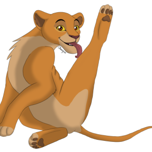 Lion King PNG