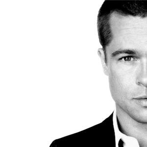 Brad Pitt PNG