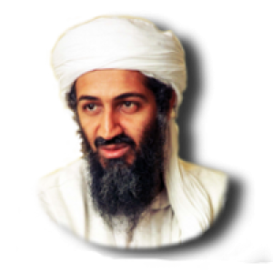 Osama bin Laden PNG