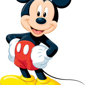 Mickey Mouse PNG