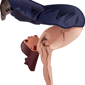 Break dance PNG, Hip hop PNG