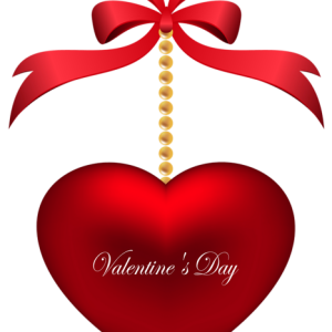 Happy Valentines Day transparent PNG