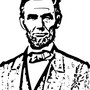 Abraham Lincoln PNG