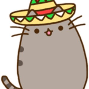 Pusheen PNG