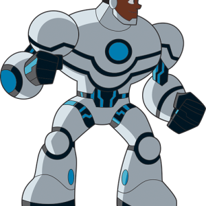 Cyborg PNG