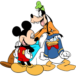 Goofy PNG