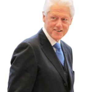 Bill Clinton PNG