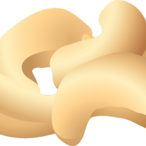Cashew nut PNG