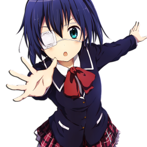 Anime girl PNG