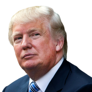 Donald Trump PNG