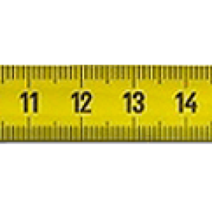 Measure tape PNG