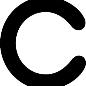 letter C PNG