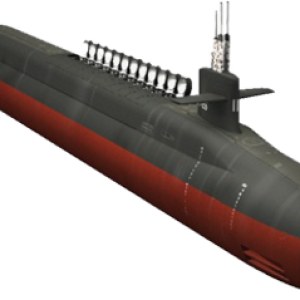 Submarine PNG