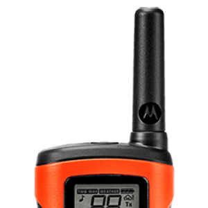 Two-way radio PNG