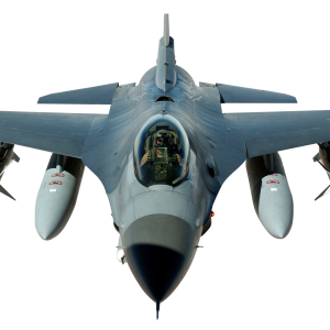 Jet fighter PNG