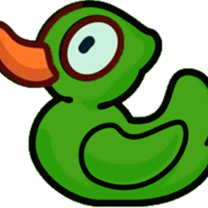 Rubber duck PNG