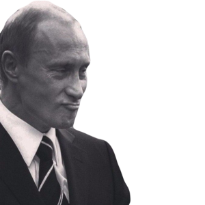 Vladimir Putin PNG