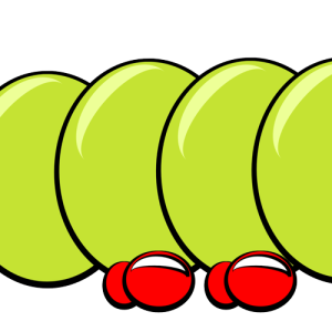 Caterpillar PNG