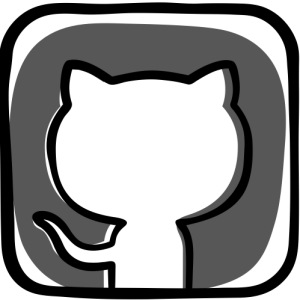 GitHub logo PNG