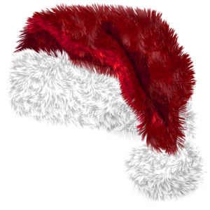 Santa Claus hat PNG