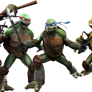 Ninja Turtles PNG