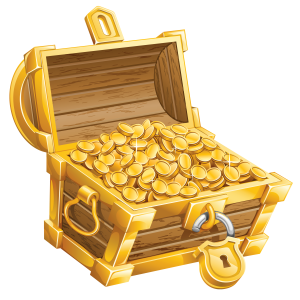 Treasure chest PNG