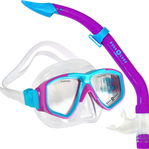 Snorkel, diving mask PNG