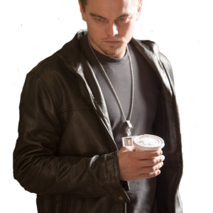 Leonardo DiCaprio PNG