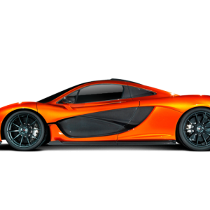 McLaren PNG