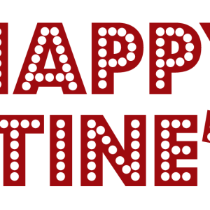 Happy Valentines Day PNG