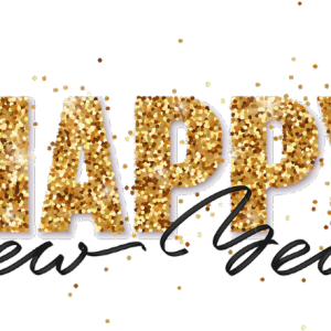New Year PNG