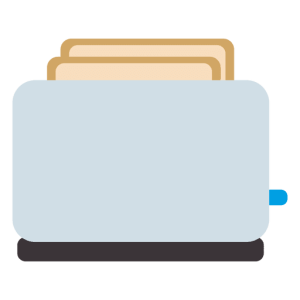 Toaster PNG