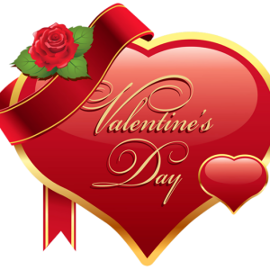 Happy Valentines Day PNG