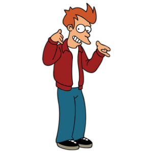 Futurama PNG