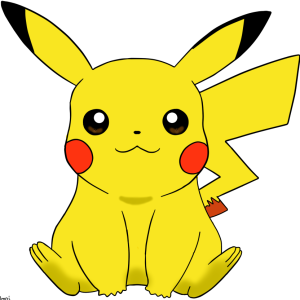 Pikachu PNG