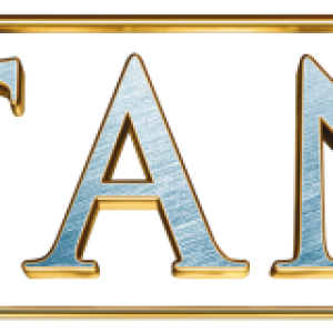 Titanic logo PNG