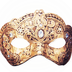Carnival mask PNG