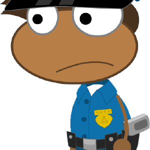 policeman PNG