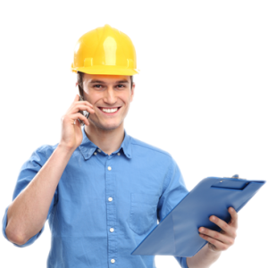 Builder PNG image