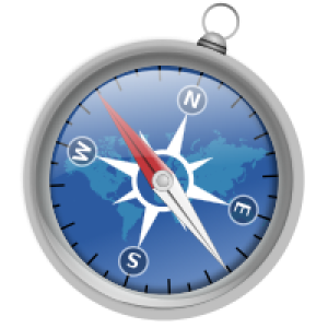 Safari logo PNG