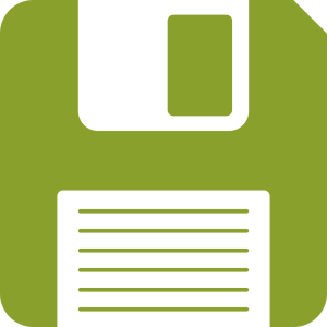 Floppy disk PNG