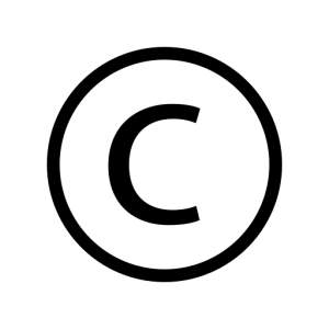 Copyright PNG