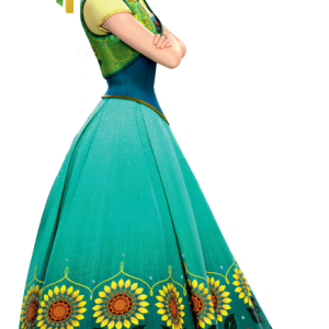 Frozen PNG