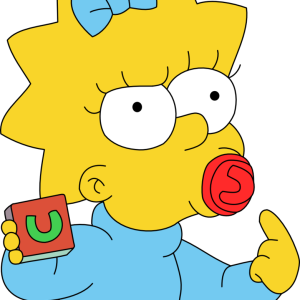 Simpsons PNG