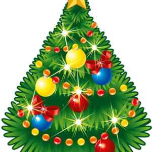 Christmas tree PNG