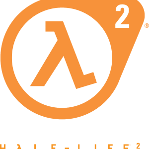 Half-Life logo PNG