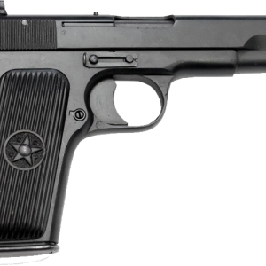 TT russian Handgun PNG image