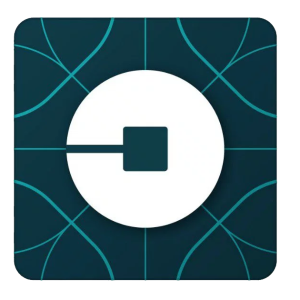 Uber logo PNG
