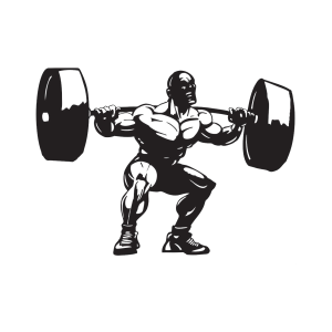 Powerlifting PNG