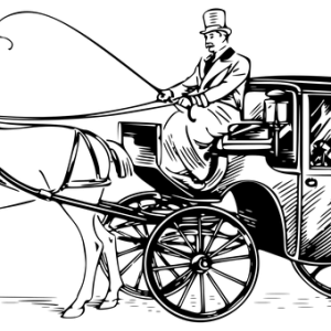 Carriage PNG